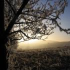 Winter im Erzgebirge